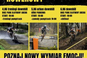 Trzydniowy Festiwal Rowerowy - 4-6 czerwca 2021 r.