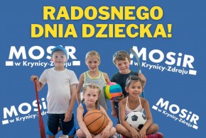 DZIEŃ DZIECKA!