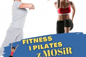 Rusza fitness i pilates!