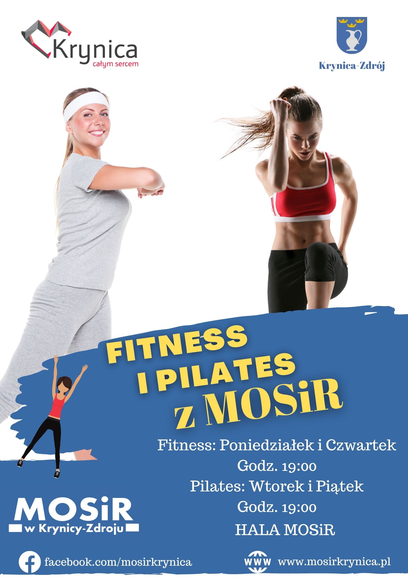 Lato z Mosir 2020