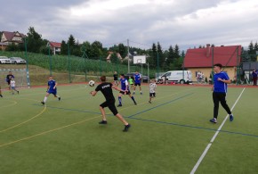 Święto sportu w "Święto Rodziny"