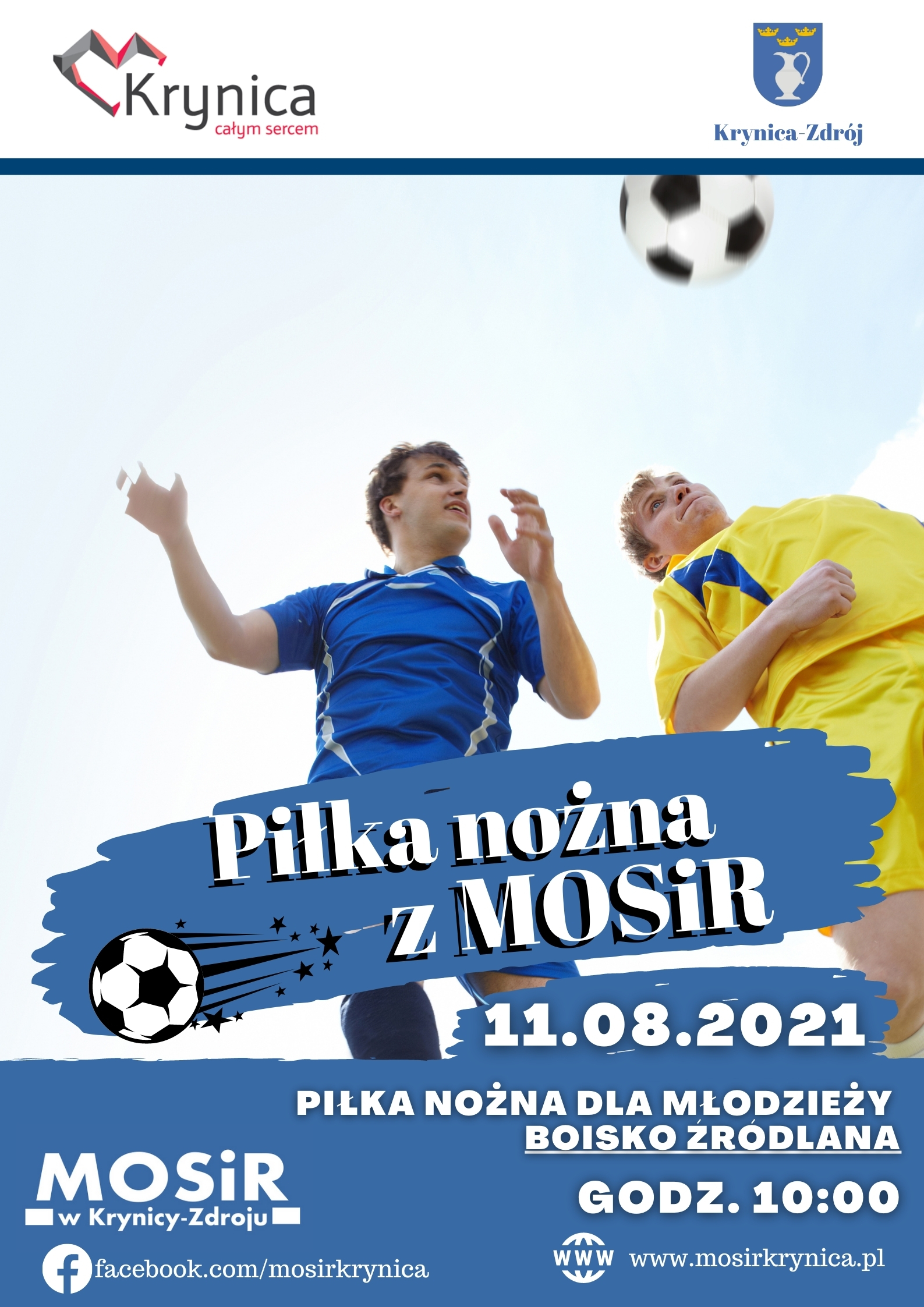 Lato z Mosir 2020-11