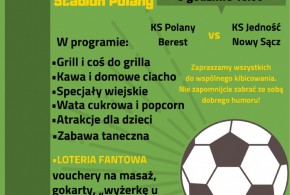 FESTYN KLUBOWY W POLANACH!