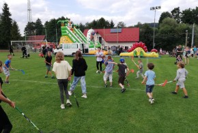 Sportowy piknik w Tyliczu!
