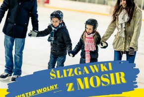 Narodowy Dzień Sportu - Darmowe Ślizgawki w Hali MOSiR
