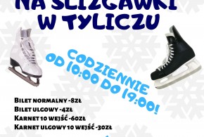 Ruszają otwarte lodowiska!!!