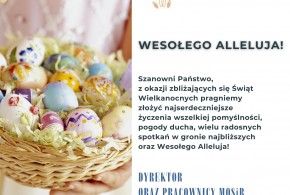 Wesołego Alleluja!!!