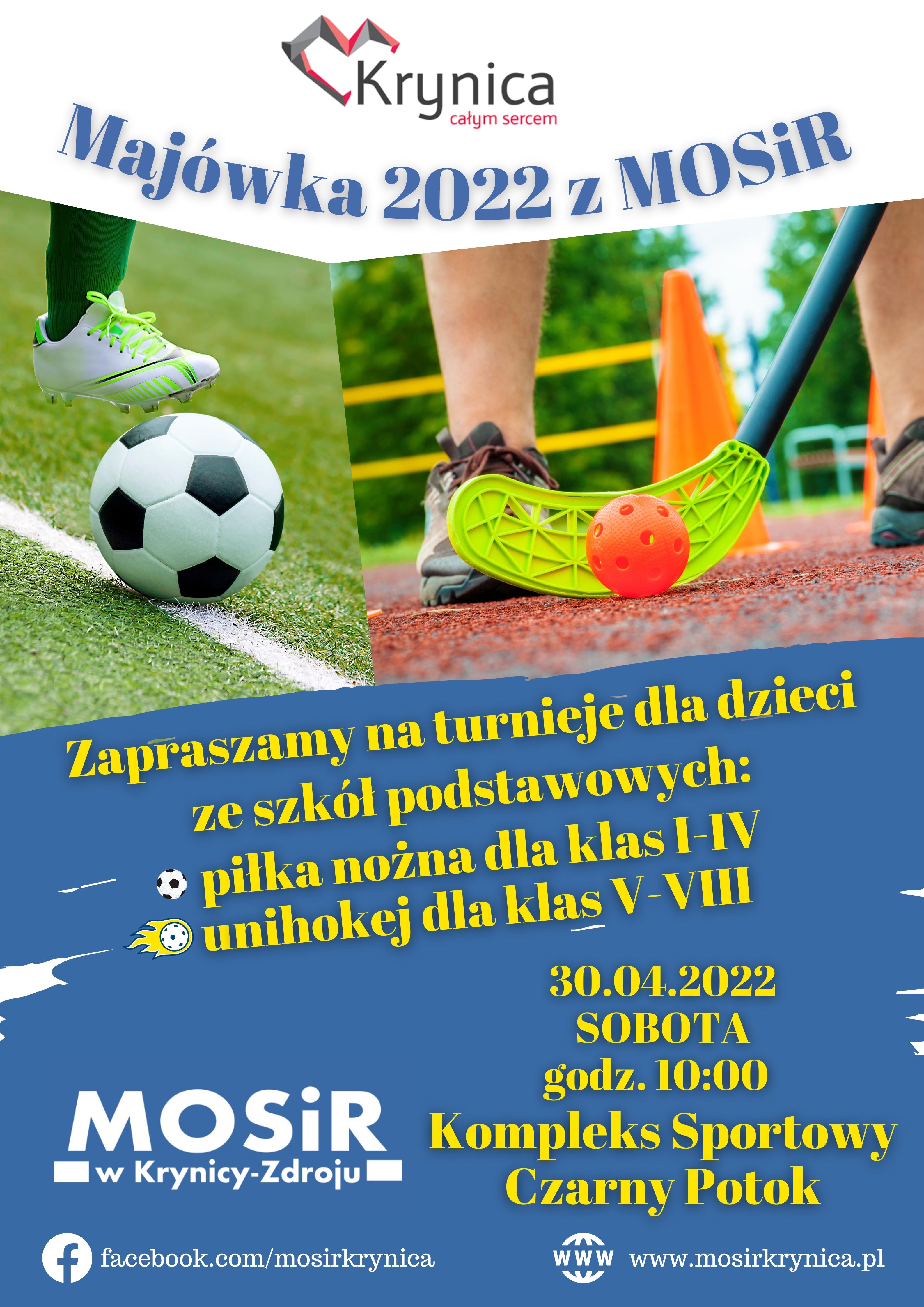 Lato z Mosir 2020