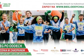7 BIEG PO ODDECH