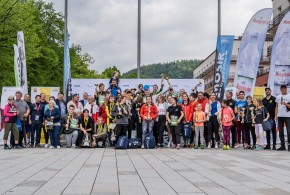 Dzień Dziecka i sankorolki na krynickim deptaku!