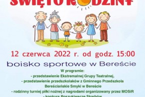 "ŚWIĘTO RODZINY" w Bereście
