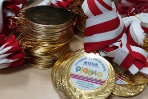 VIII Przedszkoliada na Piątkę