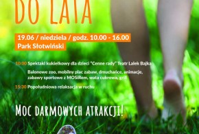"Święto Osiedli - Piechotą do Lata"