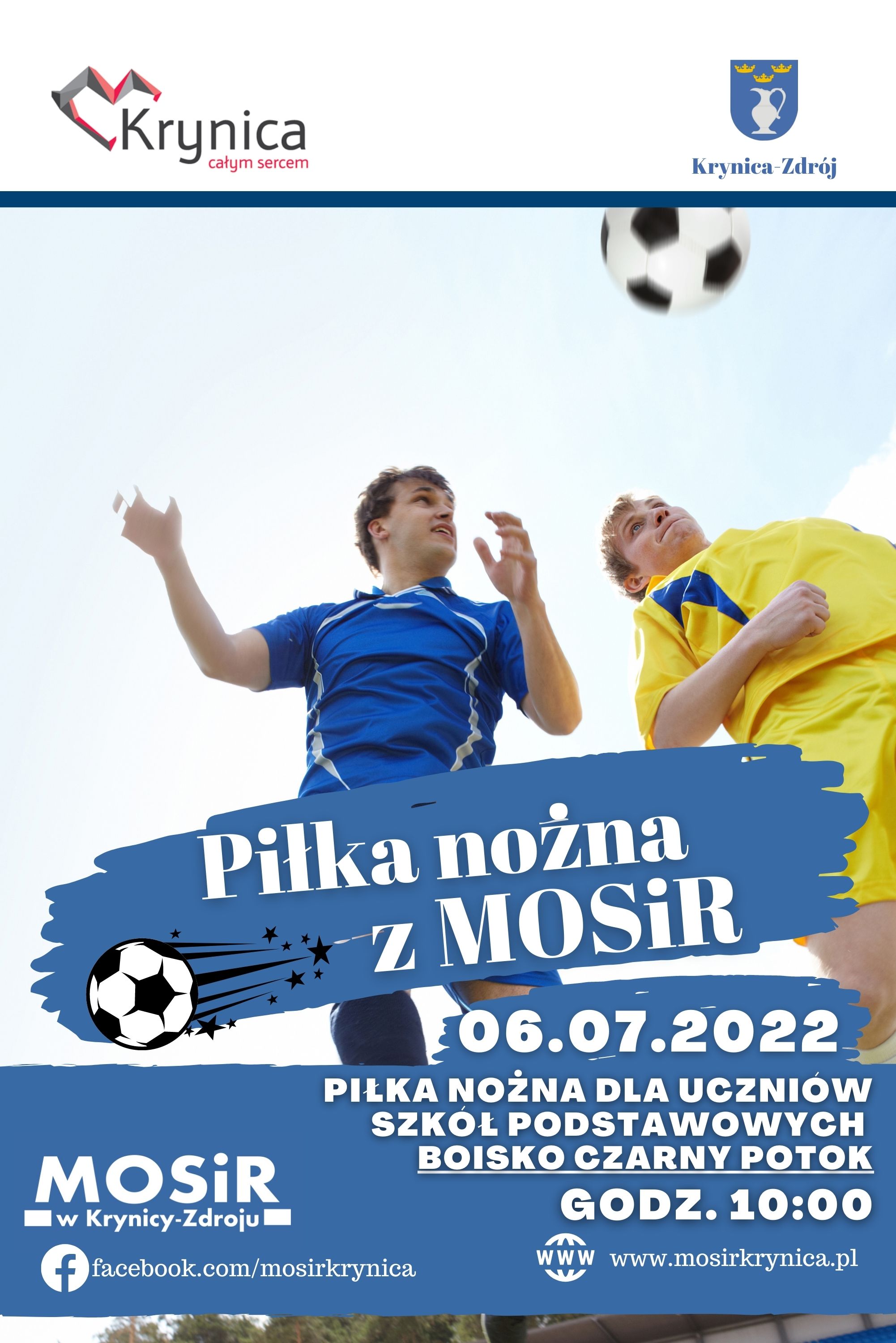 Lato z Mosir 2020