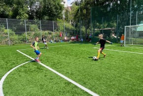 Lech Poznań najlepszy w pierwszym wakacyjnym turnieju piłki nożnej!
