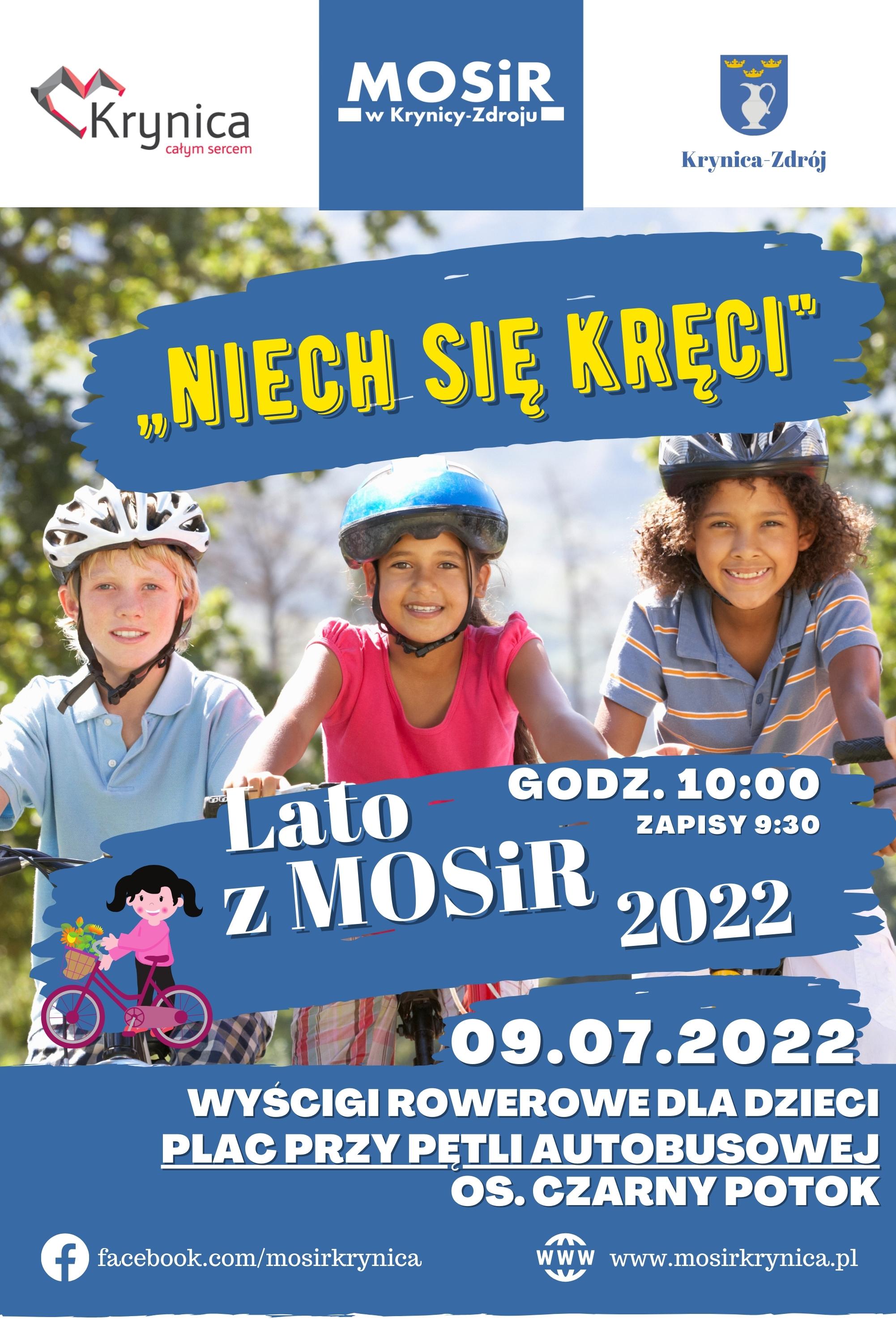 Lato z Mosir 2020-2