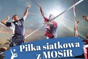 Wakacyjna siatkówka!
