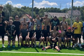 Turniej dla Młodzieży! ⚽️