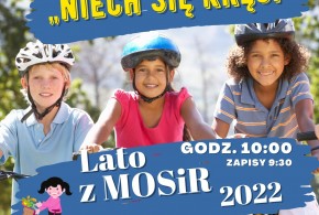 Sierpniowe "Niech się kręci" - 13.08.2022 r.