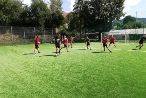 Finał dla FC Czarny Potok!