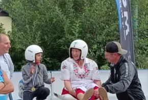 Sankorolki na Festynie w Tyliczu!