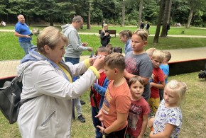 Piknik w Parku Słotwińskim!!!