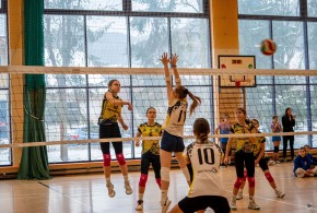 OGÓLNOPOLSKI TURNIEJ W MINI SIATKÓWCE O PUCHAR BURMISTRZA KRYNICY-ZDROJU 