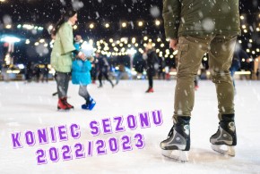 Ostatni zimowy weekend na otwartym lodowisku