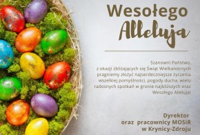 Wesołego Alleluja!