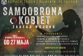 Samoobrona Kobiet - zaufaj wojsku