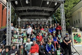 Wielkie emocje podczas II Memoriału na sankorolkach
