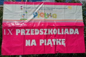 IX Przedszkoliada na Piątkę