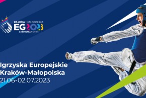 Harmonogram zawodów taekwonodo 