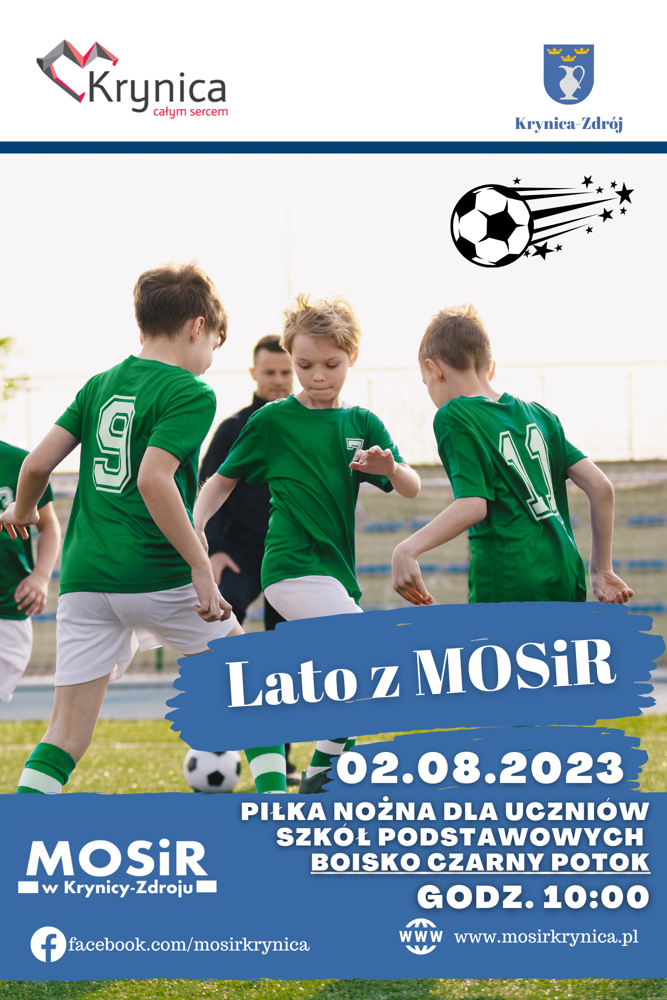 Lato z Mosir-5
