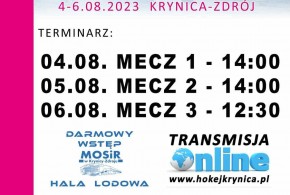 Startuje Tauron Hockey Cup Międzynarodowy Turniej w kategorii U-17