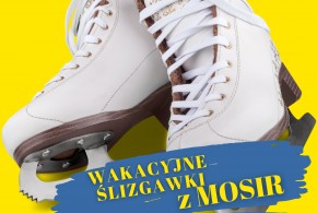Trochę zimy w środku lata!!!