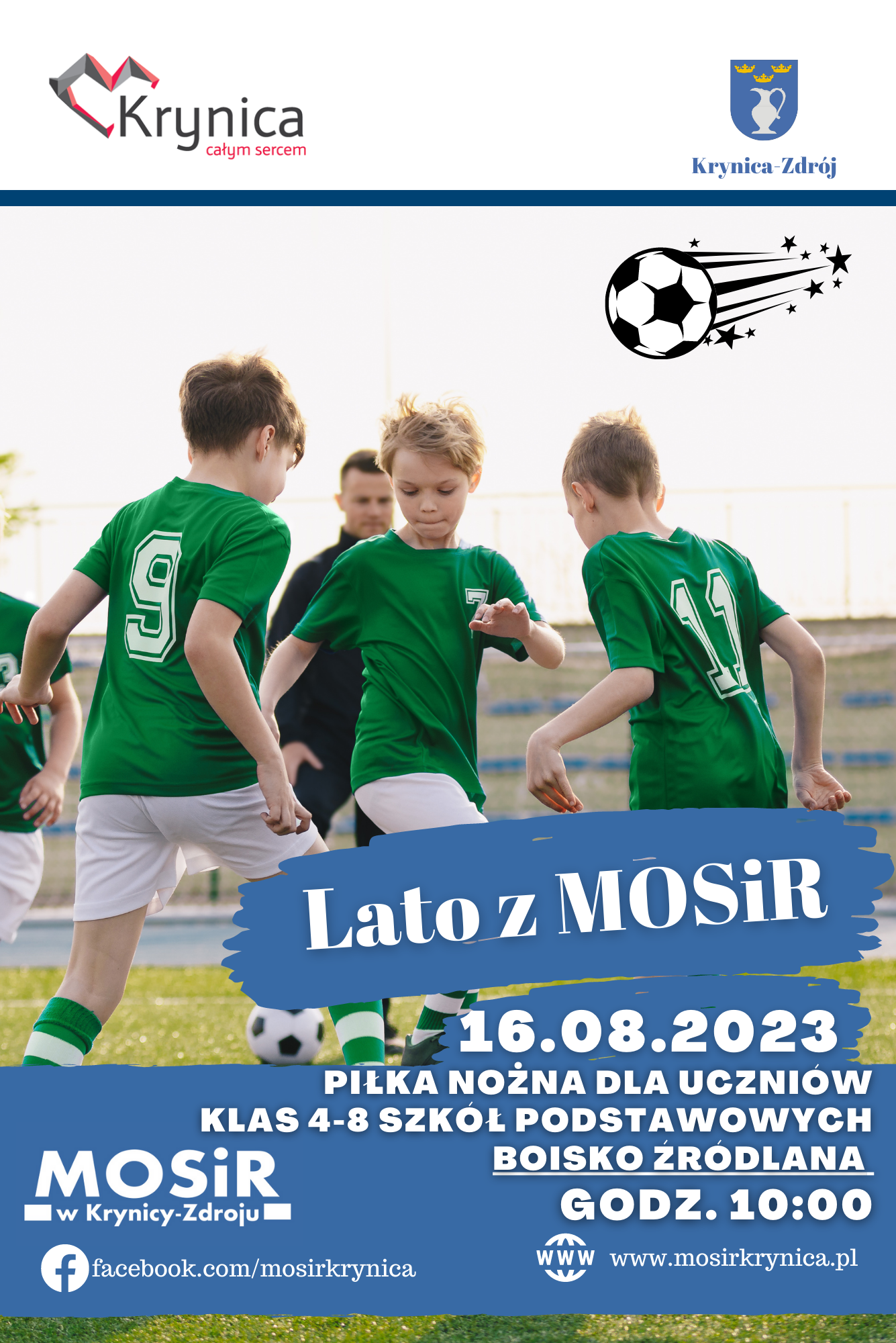 Lato z Mosir-8