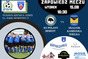 III runda Pucharu Polski w piłce nożnej - 15.08.2023 r.