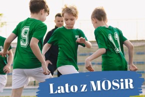 Piłka nożna na zakończenie sportowych wakacji!