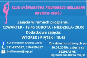Chodź na łyżwy!