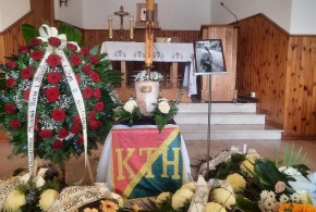 Pożegnaliśmy Pana Jerzego