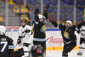 Runda zasadnicza Women's Development Cup zakończona
