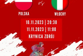Towarzysko z Włochami!