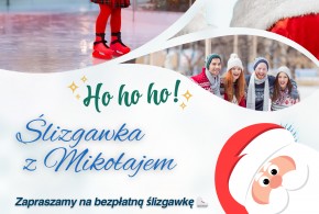 ŚLIZGAWKA Z MIKOŁAJEM!!!