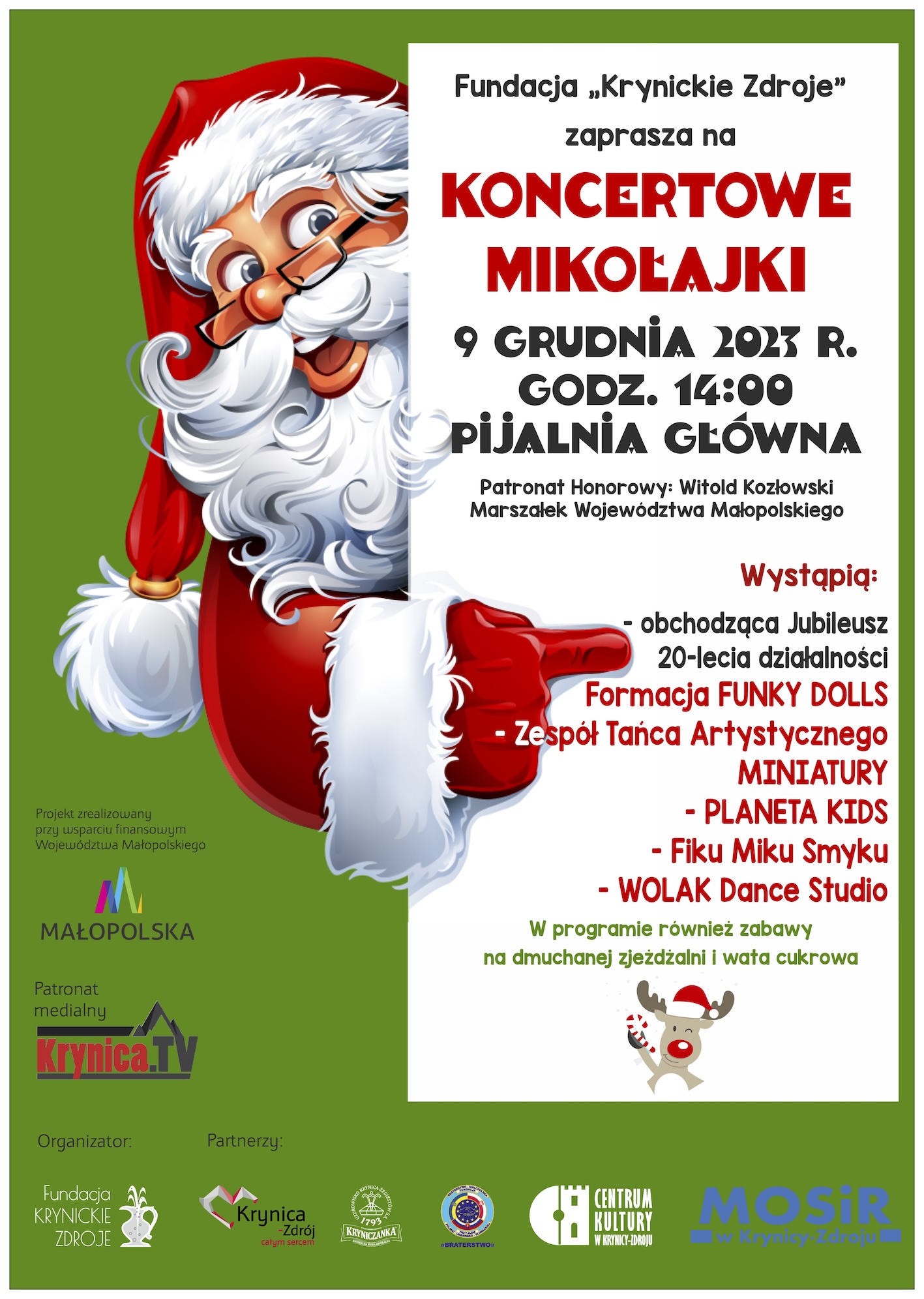 Mikołajki koncertowe