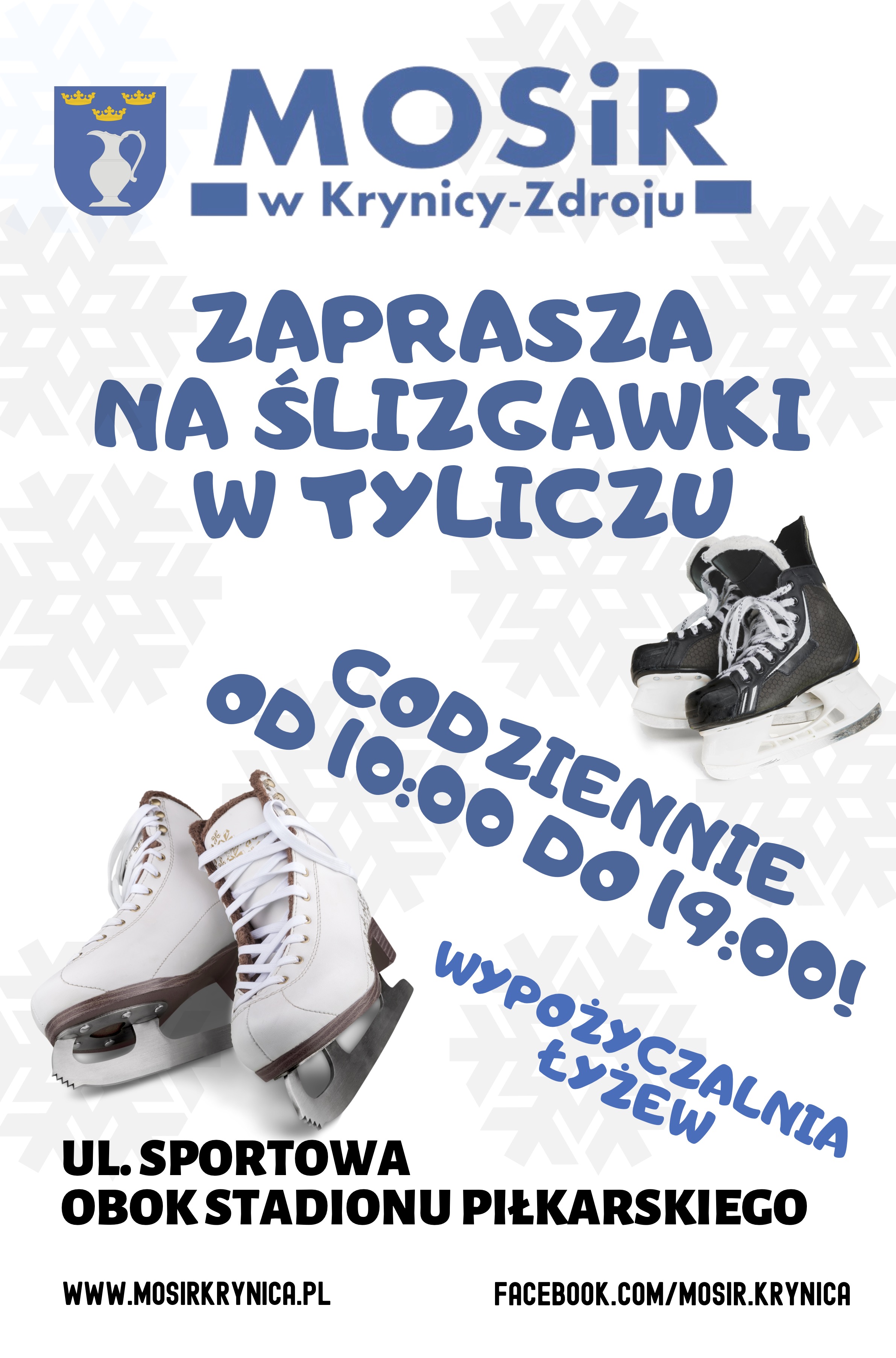 MOSiR ślizgawki