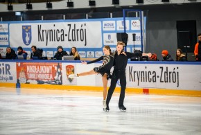 Podsumowanie XXX Ogólnopolskiej Olimpiady Młodzieży Małopolska 2024 w łyżwiarstwie figurowym