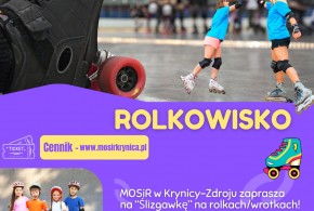 ROLKOWISKO!