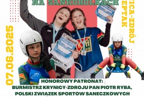 IV Memoriał Michała Jasnosza i Jana Błońskiego na sankorolkach!