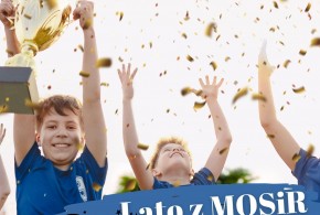 Wakacyjny Turniej Piłki Nożnej dla uczniów Szkół Ponadpodstawowych!